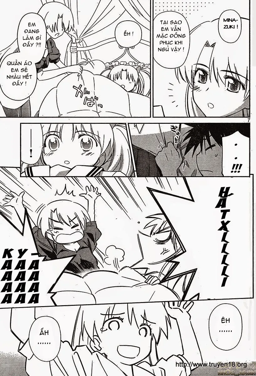 HentaiVN.net - Ảnh 5 - Kiss X Sis [きすしす; 亲吻姐姐; KissxSis; Kiss×sis] - Chap 35