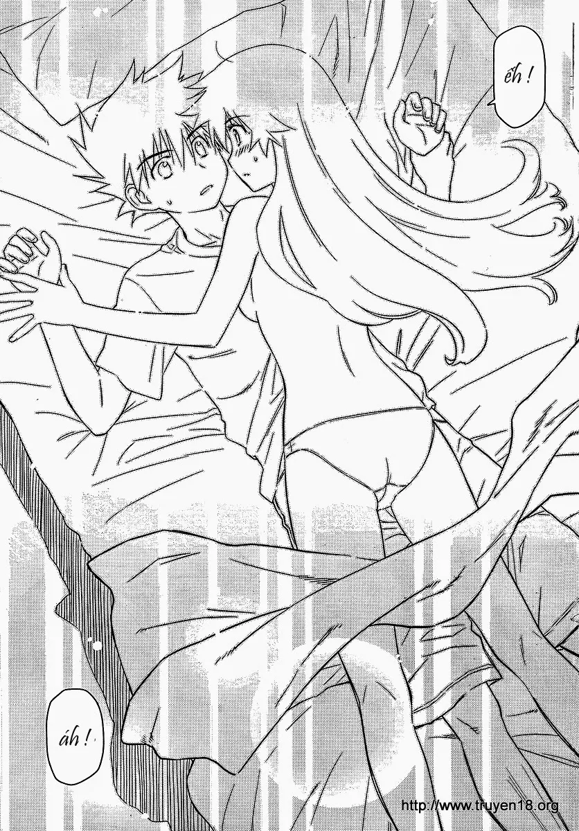 HentaiVN.net - Ảnh 10 - Kiss X Sis [きすしす; 亲吻姐姐; KissxSis; Kiss×sis] - Chap 36