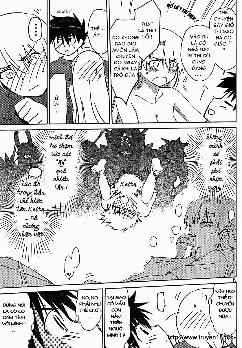 HentaiVN.net - Ảnh 13 - Kiss X Sis [きすしす; 亲吻姐姐; KissxSis; Kiss×sis] - Chap 36