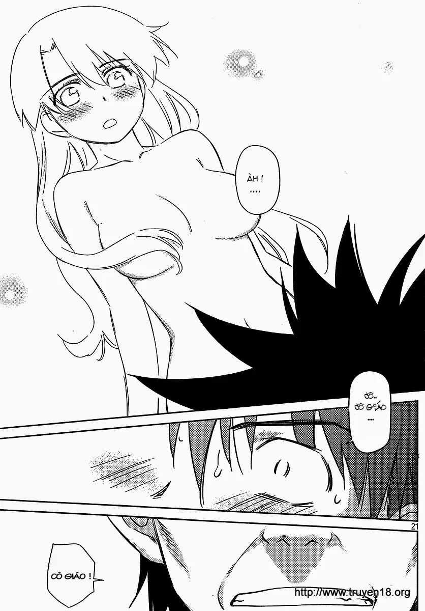 HentaiVN.net - Ảnh 14 - Kiss X Sis [きすしす; 亲吻姐姐; KissxSis; Kiss×sis] - Chap 36