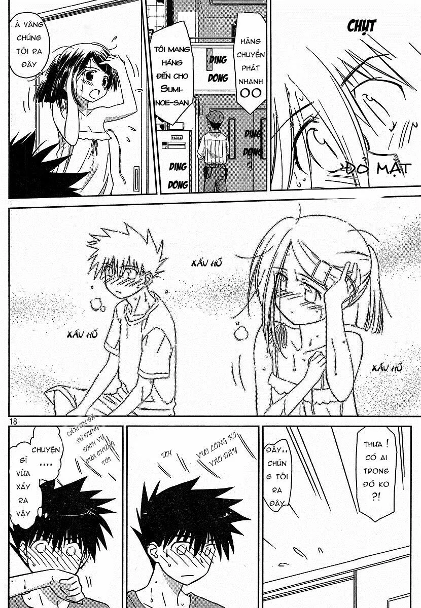 HentaiVN.net - Ảnh 15 - Kiss X Sis [きすしす; 亲吻姐姐; KissxSis; Kiss×sis] - Chap 37