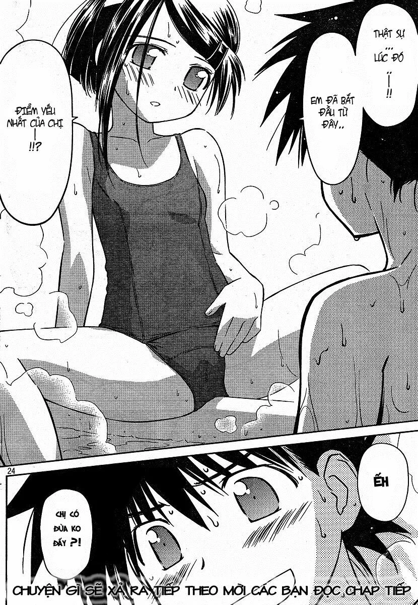 HentaiVN.net - Ảnh 19 - Kiss X Sis [きすしす; 亲吻姐姐; KissxSis; Kiss×sis] - Chap 37