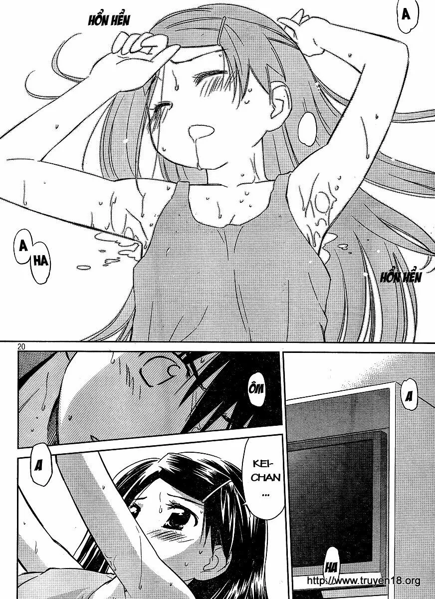HentaiVN.net - Ảnh 15 - Kiss X Sis [きすしす; 亲吻姐姐; KissxSis; Kiss×sis] - Chap 38