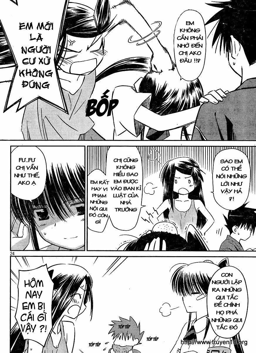 HentaiVN.net - Ảnh 19 - Kiss X Sis [きすしす; 亲吻姐姐; KissxSis; Kiss×sis] - Chap 38