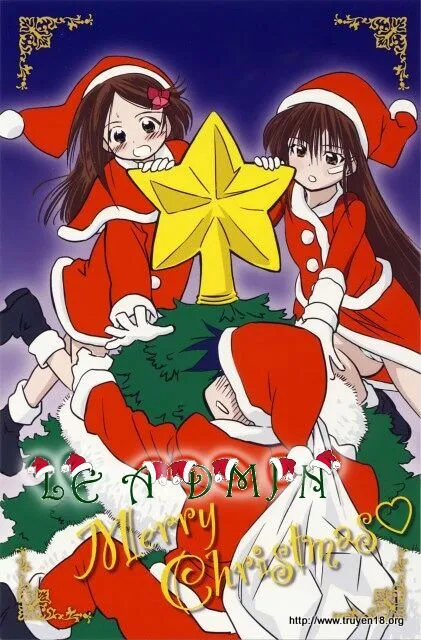 HentaiVN.net - Ảnh 24 - Kiss X Sis [きすしす; 亲吻姐姐; KissxSis; Kiss×sis] - Chap 38