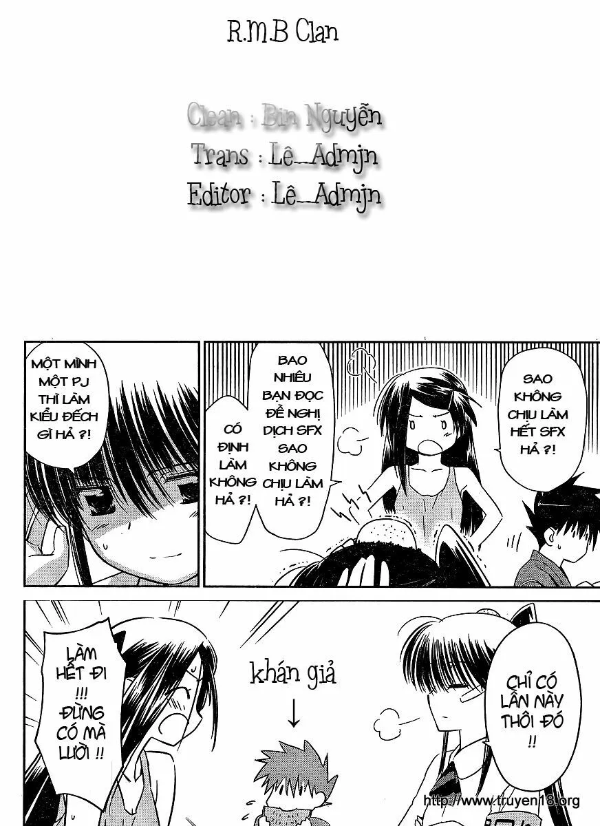 HentaiVN.net - Ảnh 26 - Kiss X Sis [きすしす; 亲吻姐姐; KissxSis; Kiss×sis] - Chap 38