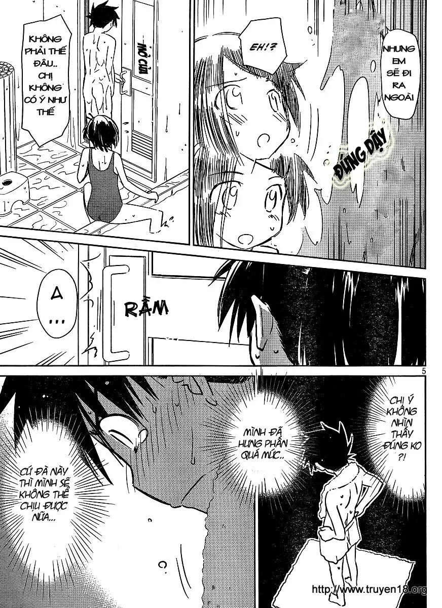 HentaiVN.net - Ảnh 5 - Kiss X Sis [きすしす; 亲吻姐姐; KissxSis; Kiss×sis] - Chap 38
