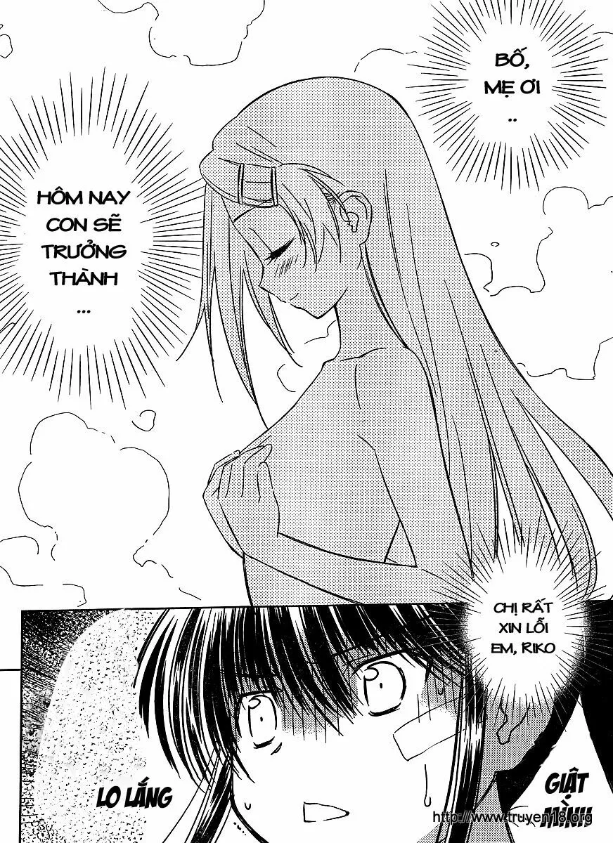 HentaiVN.net - Ảnh 8 - Kiss X Sis [きすしす; 亲吻姐姐; KissxSis; Kiss×sis] - Chap 38