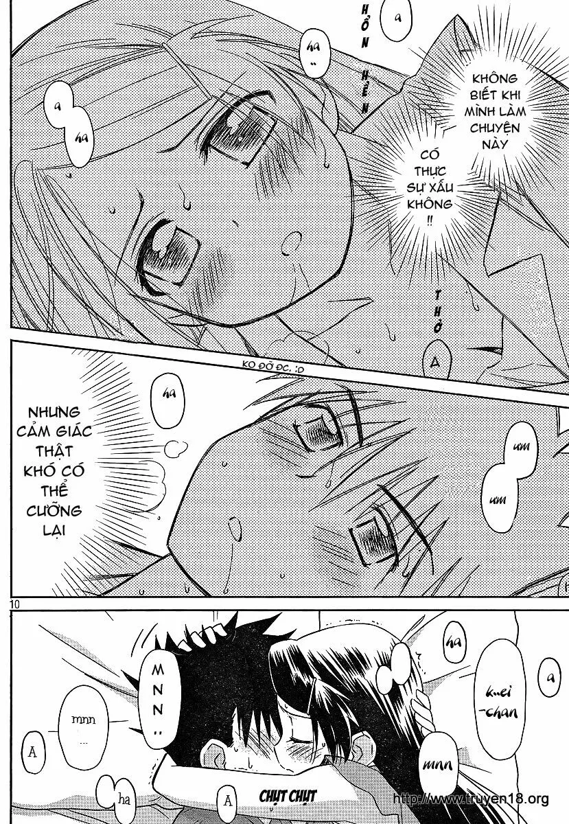 HentaiVN.net - Ảnh 6 - Kiss X Sis [きすしす; 亲吻姐姐; KissxSis; Kiss×sis] - Chap 39