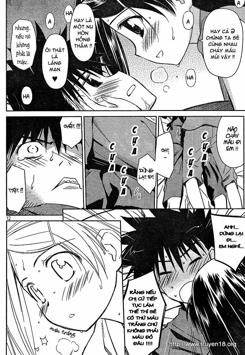 HentaiVN.net - Ảnh 8 - Kiss X Sis [きすしす; 亲吻姐姐; KissxSis; Kiss×sis] - Chap 39