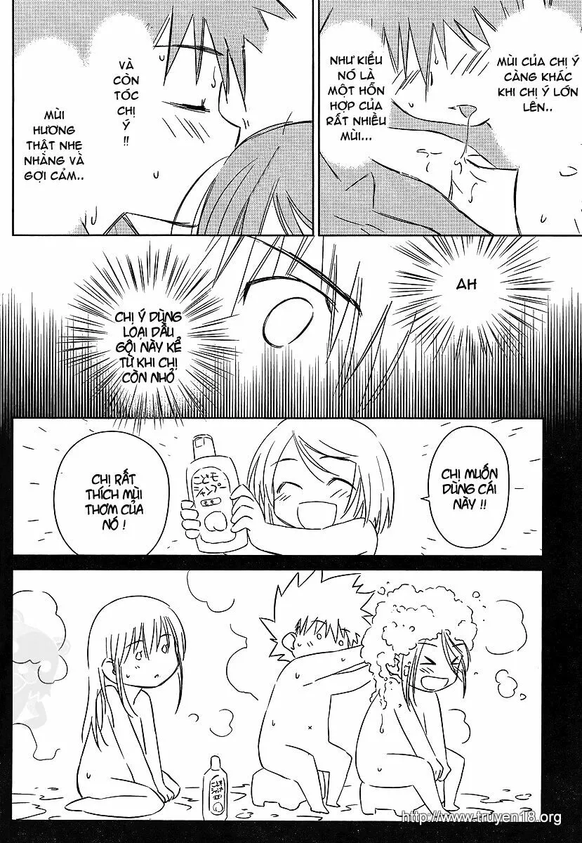 HentaiVN.net - Ảnh 13 - Kiss X Sis [きすしす; 亲吻姐姐; KissxSis; Kiss×sis] - Chap 39