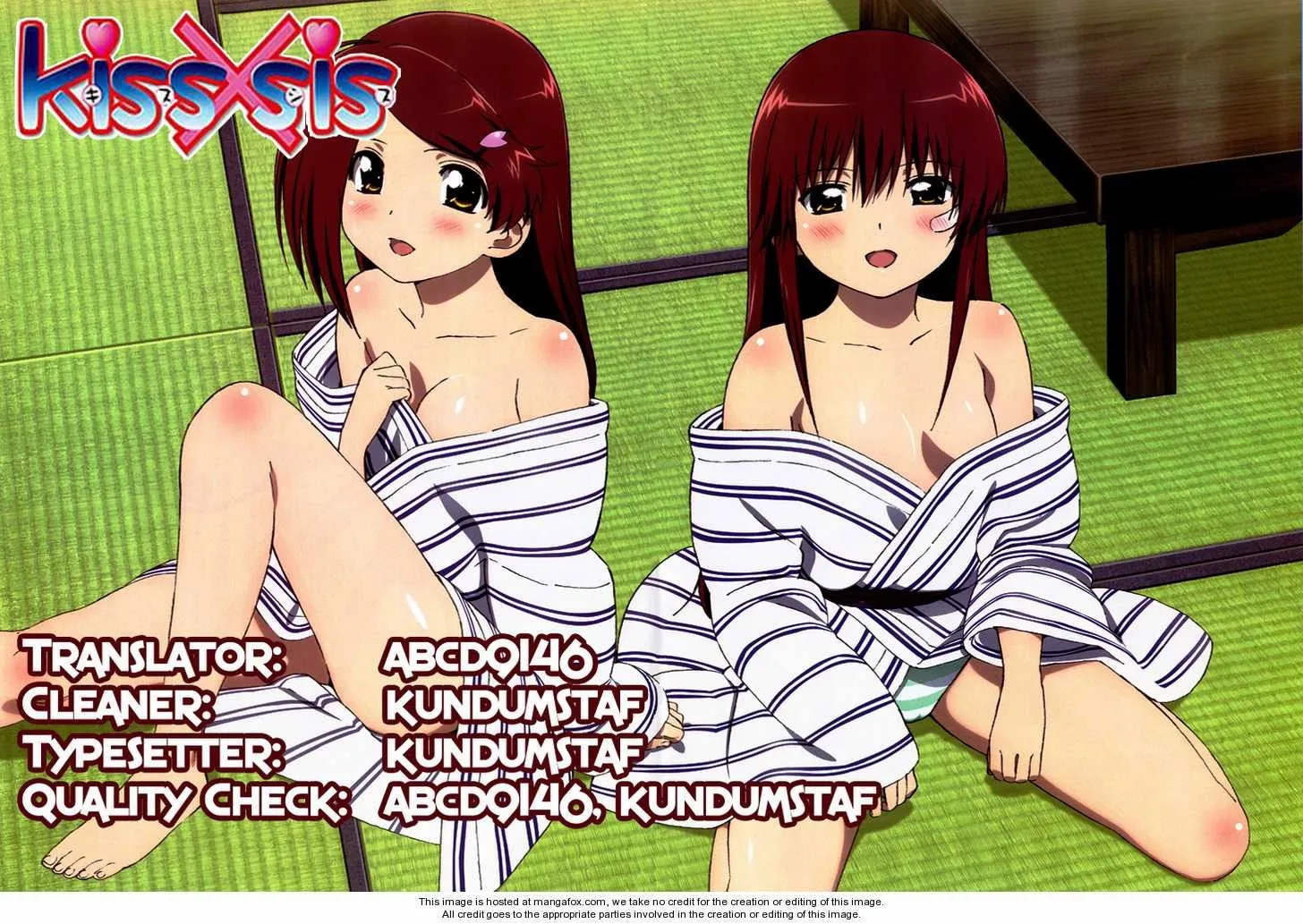 HentaiVN.net - Ảnh 17 - Kiss X Sis [きすしす; 亲吻姐姐; KissxSis; Kiss×sis] - Chap 41