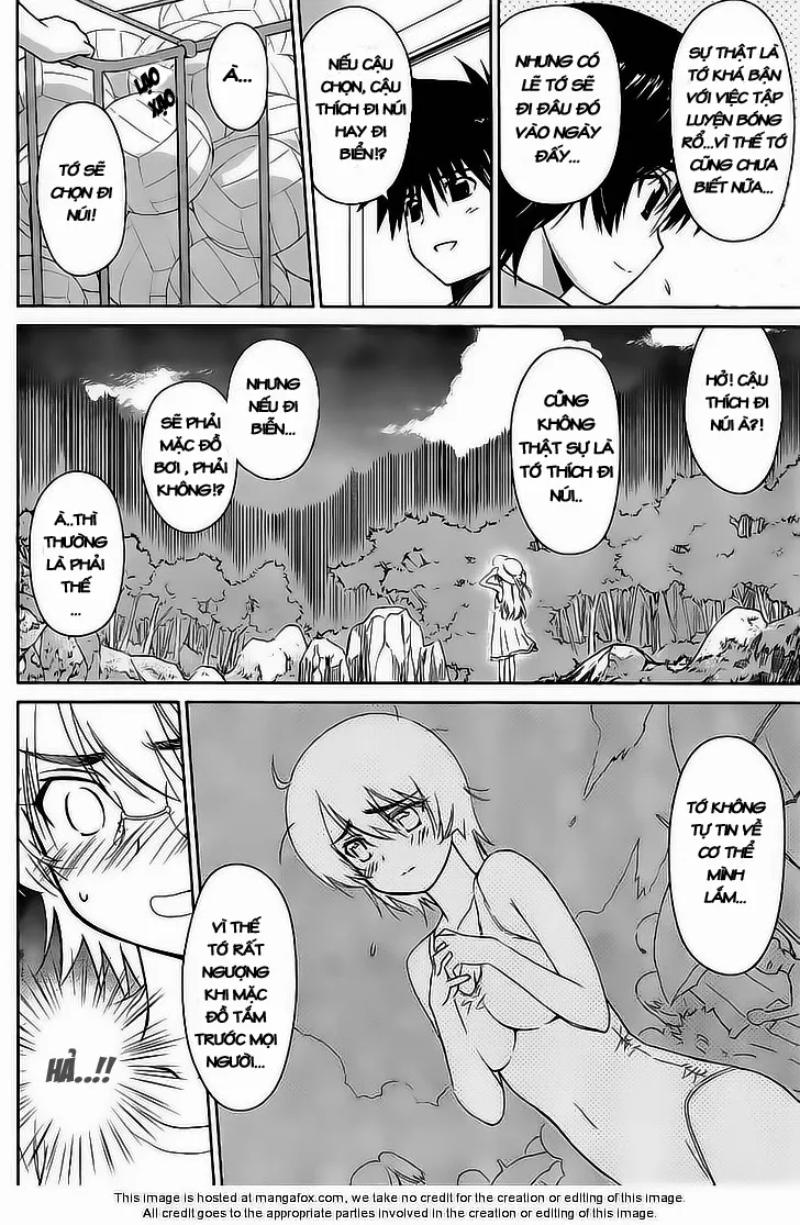 HentaiVN.net - Ảnh 3 - Kiss X Sis [きすしす; 亲吻姐姐; KissxSis; Kiss×sis] - Chap 41