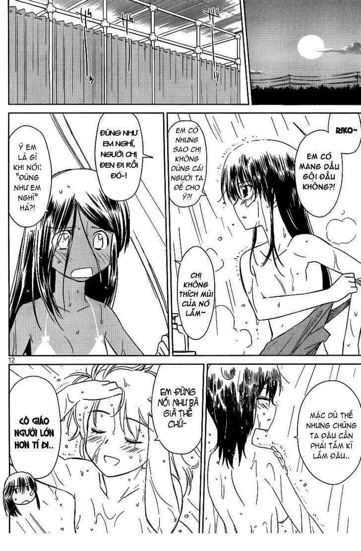 HentaiVN.net - Ảnh 12 - Kiss X Sis [きすしす; 亲吻姐姐; KissxSis; Kiss×sis] - Chap 42