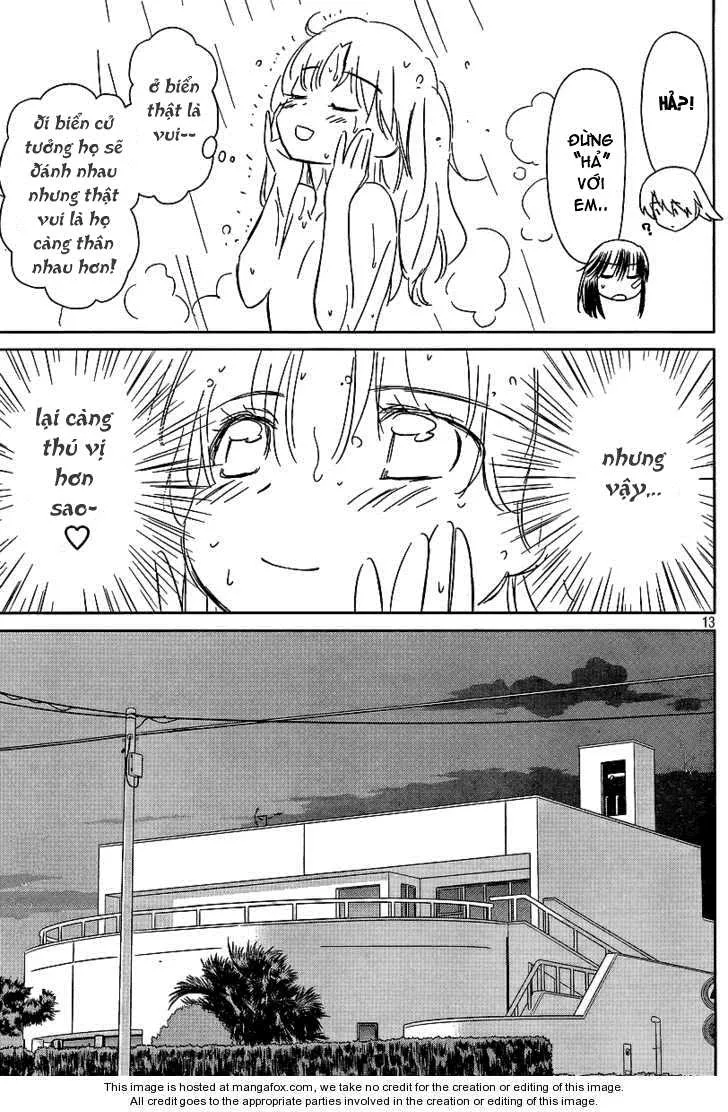 HentaiVN.net - Ảnh 13 - Kiss X Sis [きすしす; 亲吻姐姐; KissxSis; Kiss×sis] - Chap 42