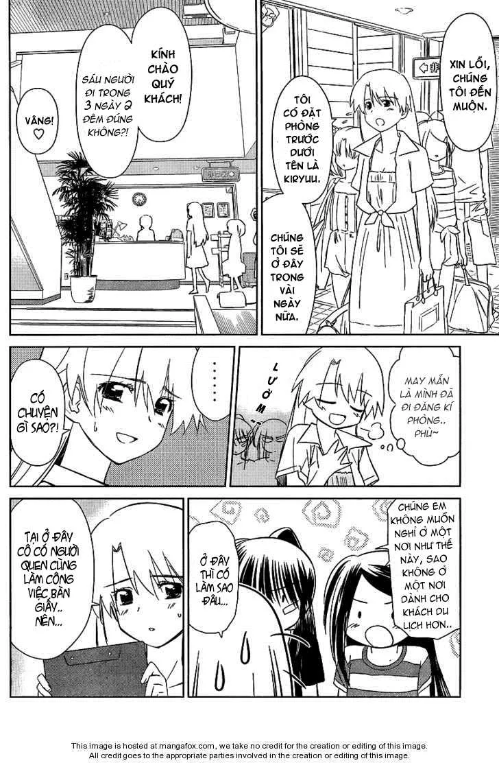 HentaiVN.net - Ảnh 14 - Kiss X Sis [きすしす; 亲吻姐姐; KissxSis; Kiss×sis] - Chap 42