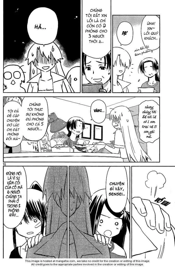 HentaiVN.net - Ảnh 16 - Kiss X Sis [きすしす; 亲吻姐姐; KissxSis; Kiss×sis] - Chap 42