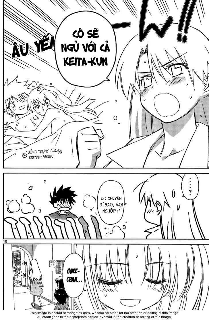 HentaiVN.net - Ảnh 18 - Kiss X Sis [きすしす; 亲吻姐姐; KissxSis; Kiss×sis] - Chap 42
