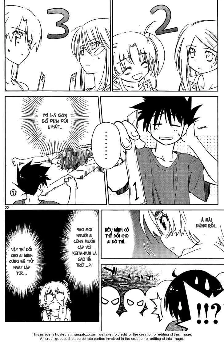 HentaiVN.net - Ảnh 22 - Kiss X Sis [きすしす; 亲吻姐姐; KissxSis; Kiss×sis] - Chap 42