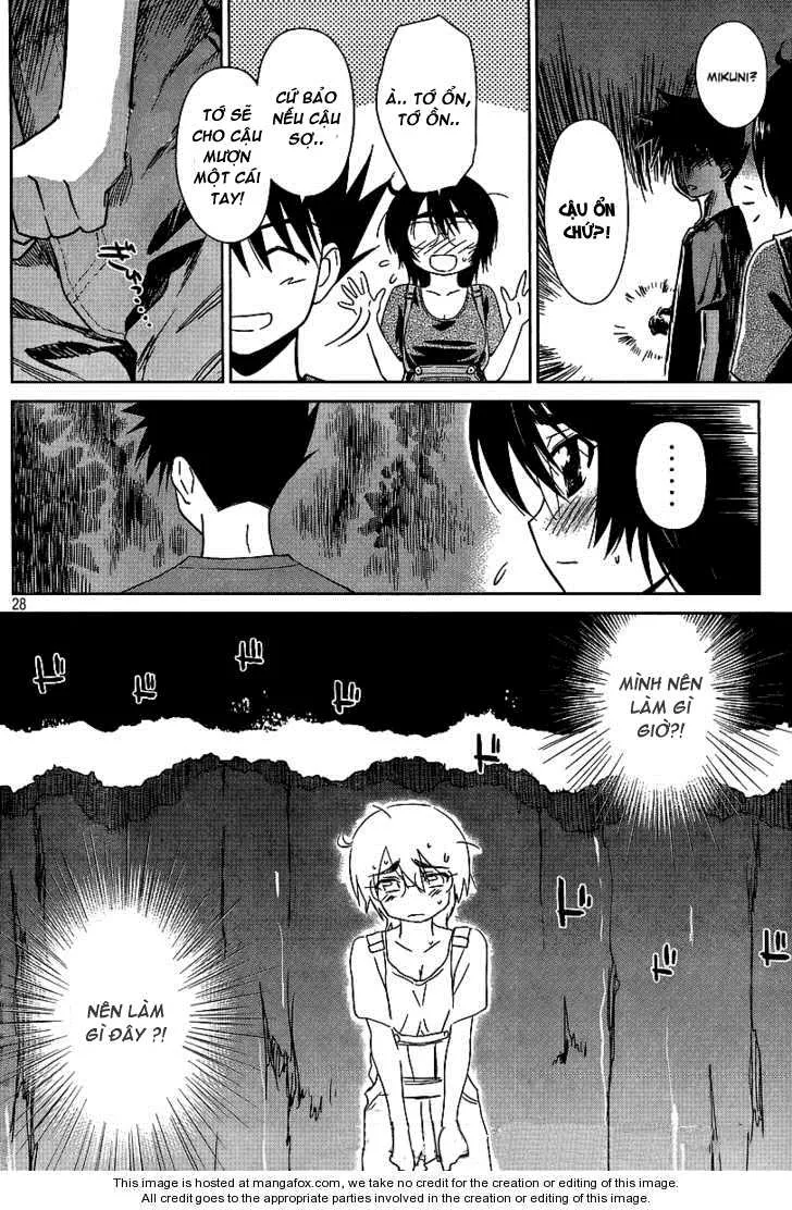 HentaiVN.net - Ảnh 28 - Kiss X Sis [きすしす; 亲吻姐姐; KissxSis; Kiss×sis] - Chap 42