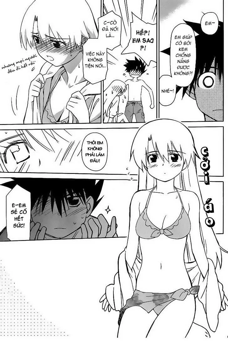 HentaiVN.net - Ảnh 9 - Kiss X Sis [きすしす; 亲吻姐姐; KissxSis; Kiss×sis] - Chap 42