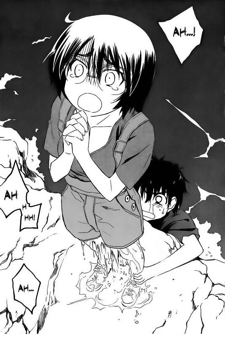 HentaiVN.net - Ảnh 10 - Kiss X Sis [きすしす; 亲吻姐姐; KissxSis; Kiss×sis] - Chap 43