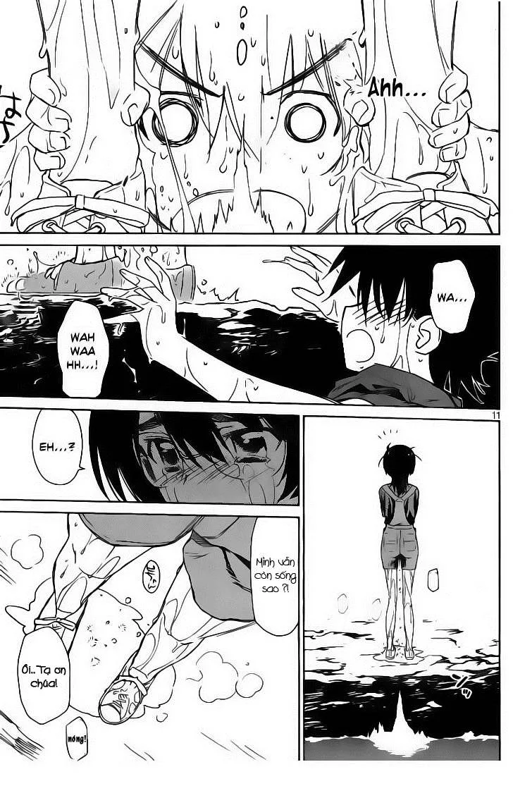 HentaiVN.net - Ảnh 12 - Kiss X Sis [きすしす; 亲吻姐姐; KissxSis; Kiss×sis] - Chap 43