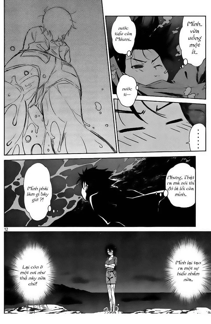 HentaiVN.net - Ảnh 13 - Kiss X Sis [きすしす; 亲吻姐姐; KissxSis; Kiss×sis] - Chap 43