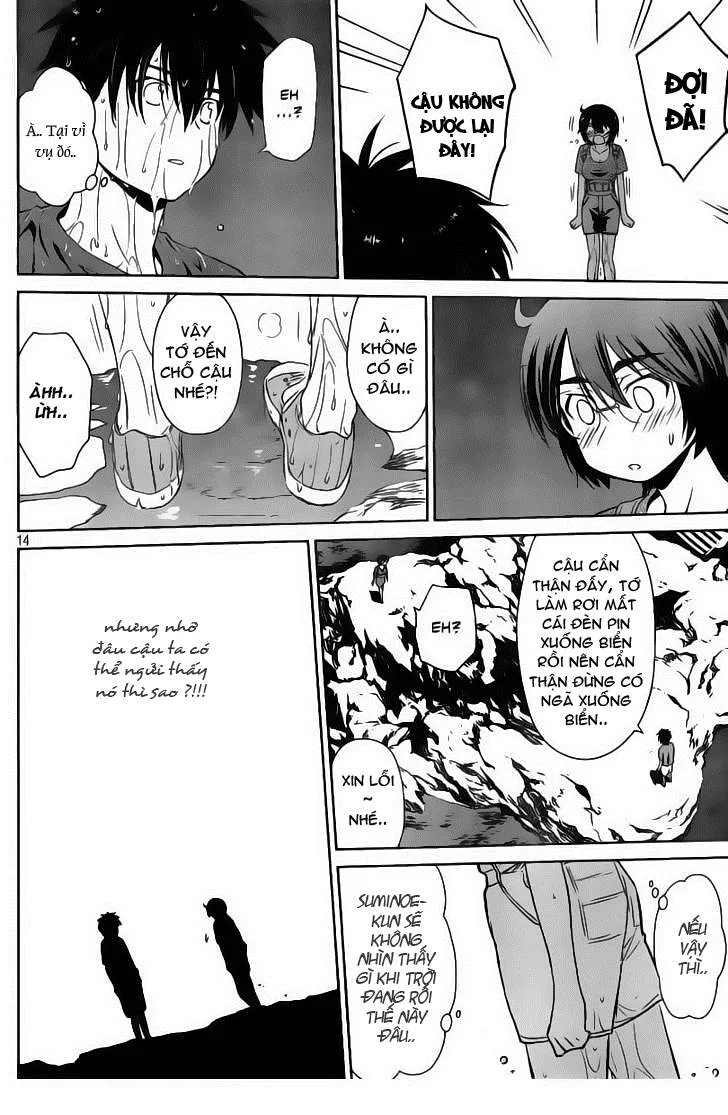 HentaiVN.net - Ảnh 15 - Kiss X Sis [きすしす; 亲吻姐姐; KissxSis; Kiss×sis] - Chap 43