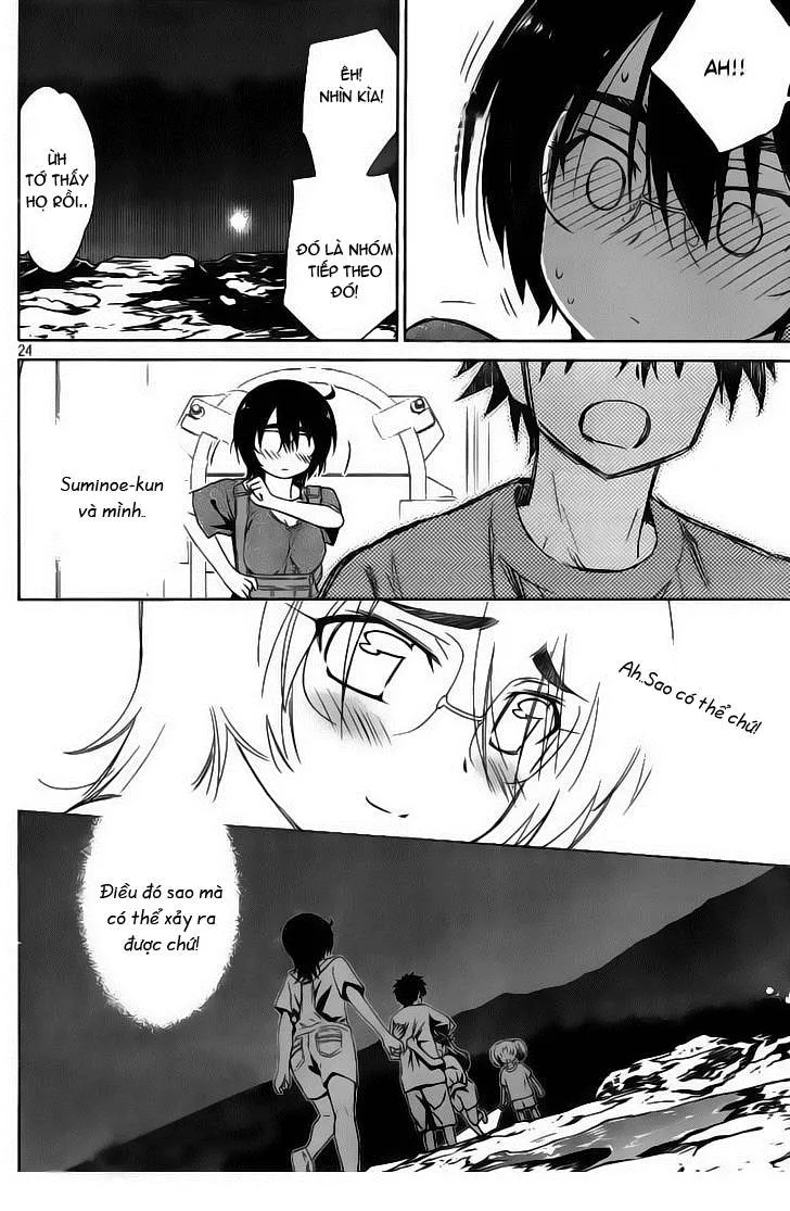 HentaiVN.net - Ảnh 25 - Kiss X Sis [きすしす; 亲吻姐姐; KissxSis; Kiss×sis] - Chap 43