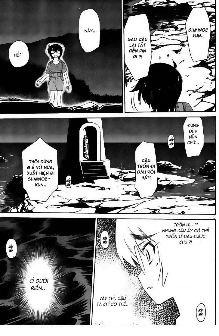 HentaiVN.net - Ảnh 6 - Kiss X Sis [きすしす; 亲吻姐姐; KissxSis; Kiss×sis] - Chap 43