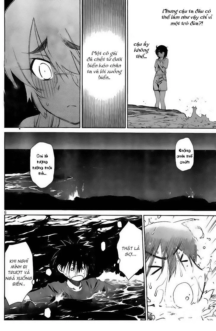 HentaiVN.net - Ảnh 7 - Kiss X Sis [きすしす; 亲吻姐姐; KissxSis; Kiss×sis] - Chap 43