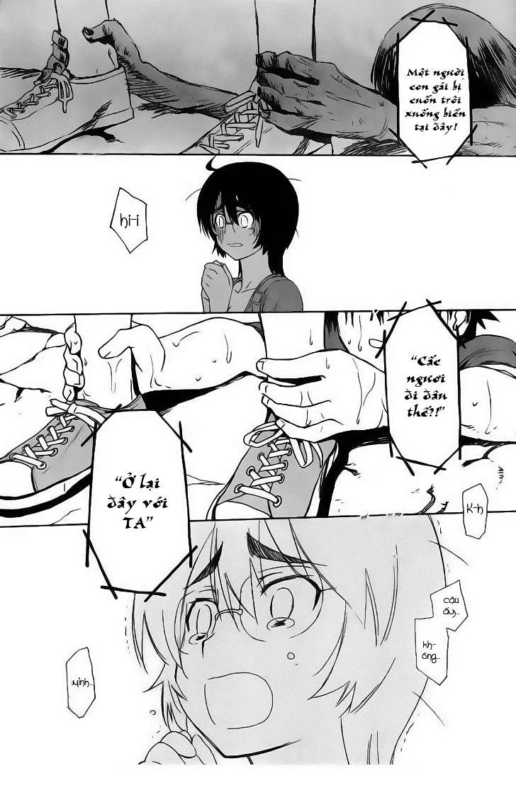 HentaiVN.net - Ảnh 9 - Kiss X Sis [きすしす; 亲吻姐姐; KissxSis; Kiss×sis] - Chap 43