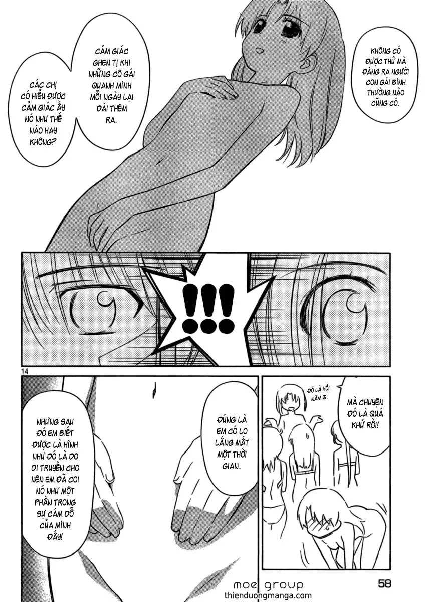 HentaiVN.net - Ảnh 14 - Kiss X Sis [きすしす; 亲吻姐姐; KissxSis; Kiss×sis] - Chap 44