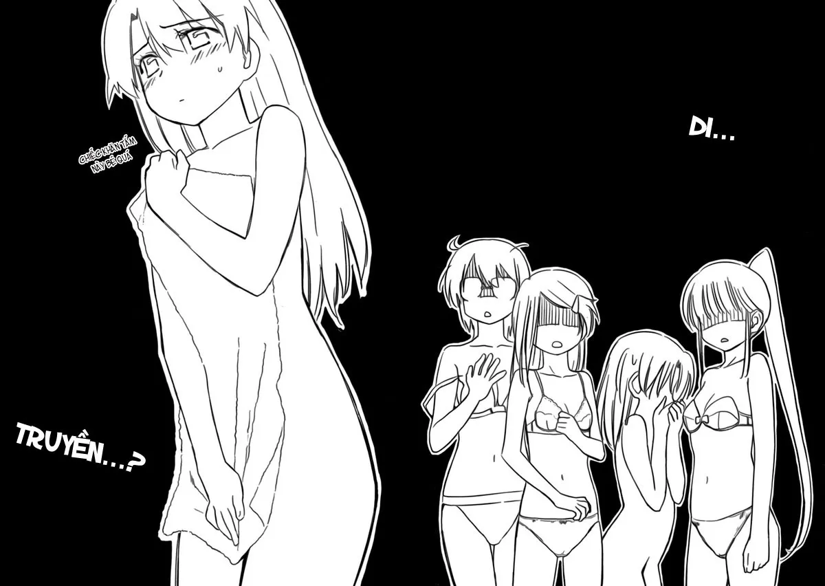 HentaiVN.net - Ảnh 16 - Kiss X Sis [きすしす; 亲吻姐姐; KissxSis; Kiss×sis] - Chap 44