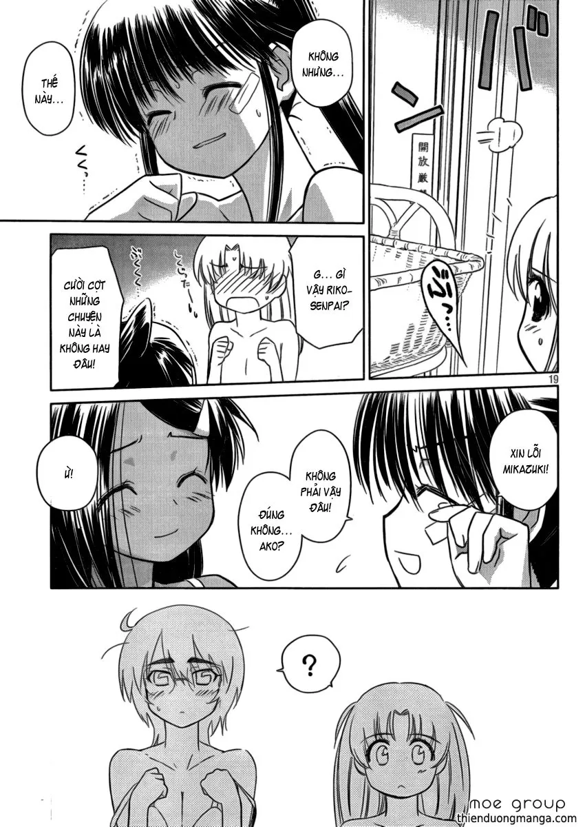HentaiVN.net - Ảnh 18 - Kiss X Sis [きすしす; 亲吻姐姐; KissxSis; Kiss×sis] - Chap 44