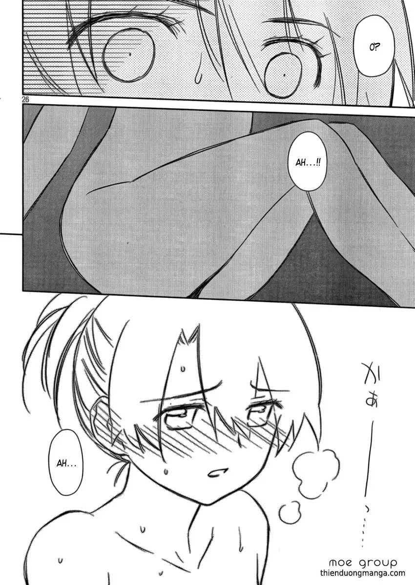 HentaiVN.net - Ảnh 25 - Kiss X Sis [きすしす; 亲吻姐姐; KissxSis; Kiss×sis] - Chap 44