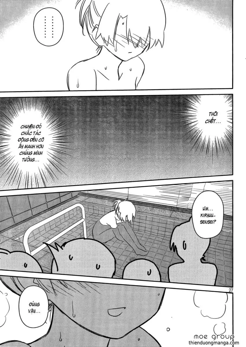 HentaiVN.net - Ảnh 26 - Kiss X Sis [きすしす; 亲吻姐姐; KissxSis; Kiss×sis] - Chap 44
