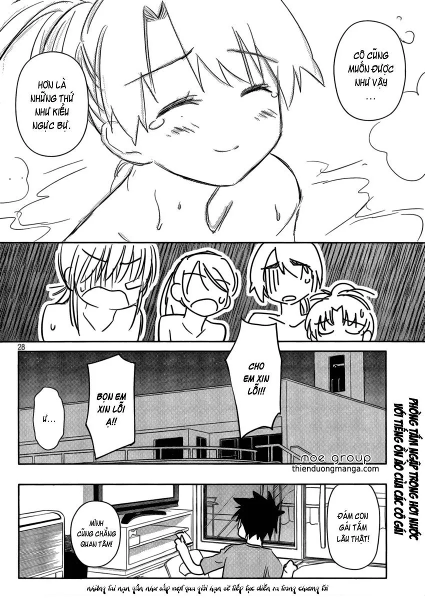 HentaiVN.net - Ảnh 27 - Kiss X Sis [きすしす; 亲吻姐姐; KissxSis; Kiss×sis] - Chap 44