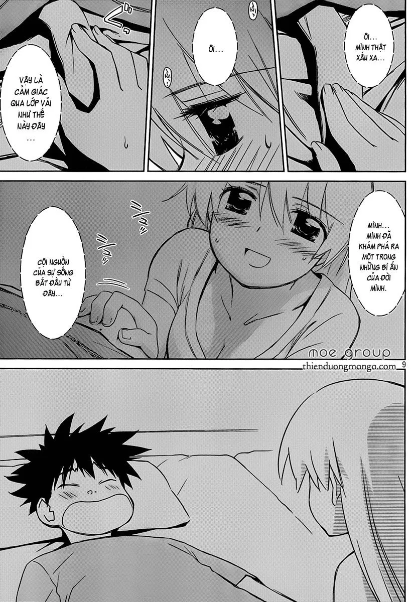 HentaiVN.net - Ảnh 11 - Kiss X Sis [きすしす; 亲吻姐姐; KissxSis; Kiss×sis] - Chap 46