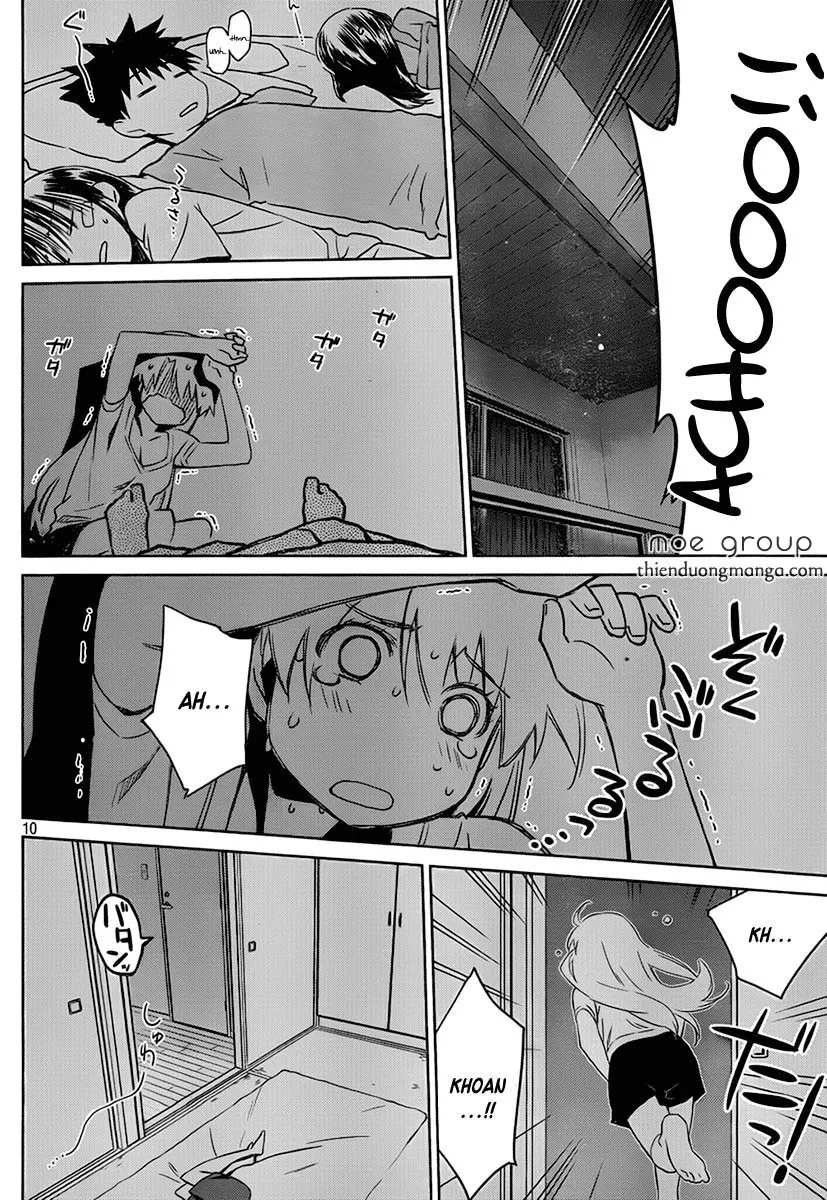HentaiVN.net - Ảnh 12 - Kiss X Sis [きすしす; 亲吻姐姐; KissxSis; Kiss×sis] - Chap 46