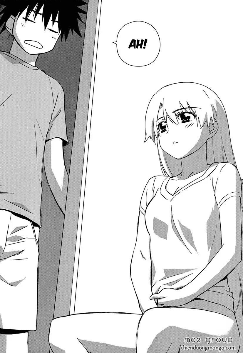 HentaiVN.net - Ảnh 14 - Kiss X Sis [きすしす; 亲吻姐姐; KissxSis; Kiss×sis] - Chap 46