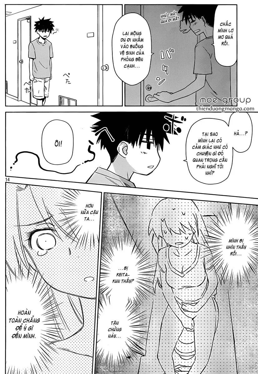 HentaiVN.net - Ảnh 16 - Kiss X Sis [きすしす; 亲吻姐姐; KissxSis; Kiss×sis] - Chap 46