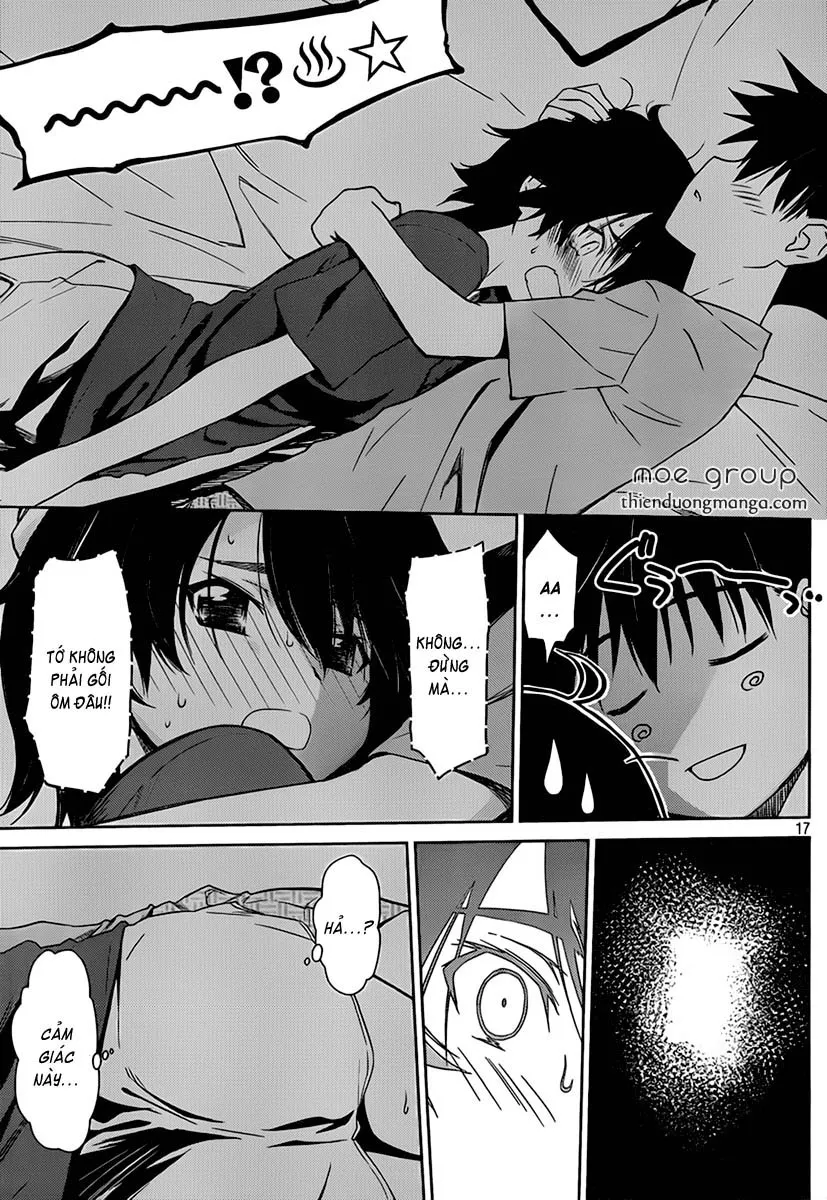 HentaiVN.net - Ảnh 19 - Kiss X Sis [きすしす; 亲吻姐姐; KissxSis; Kiss×sis] - Chap 46