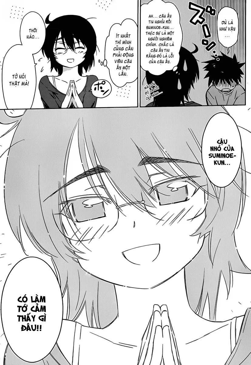 HentaiVN.net - Ảnh 25 - Kiss X Sis [きすしす; 亲吻姐姐; KissxSis; Kiss×sis] - Chap 46
