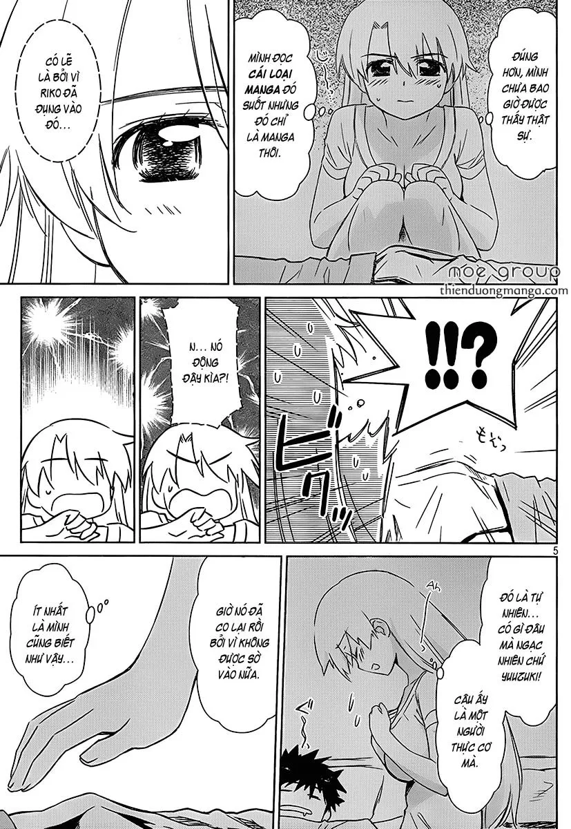 HentaiVN.net - Ảnh 7 - Kiss X Sis [きすしす; 亲吻姐姐; KissxSis; Kiss×sis] - Chap 46
