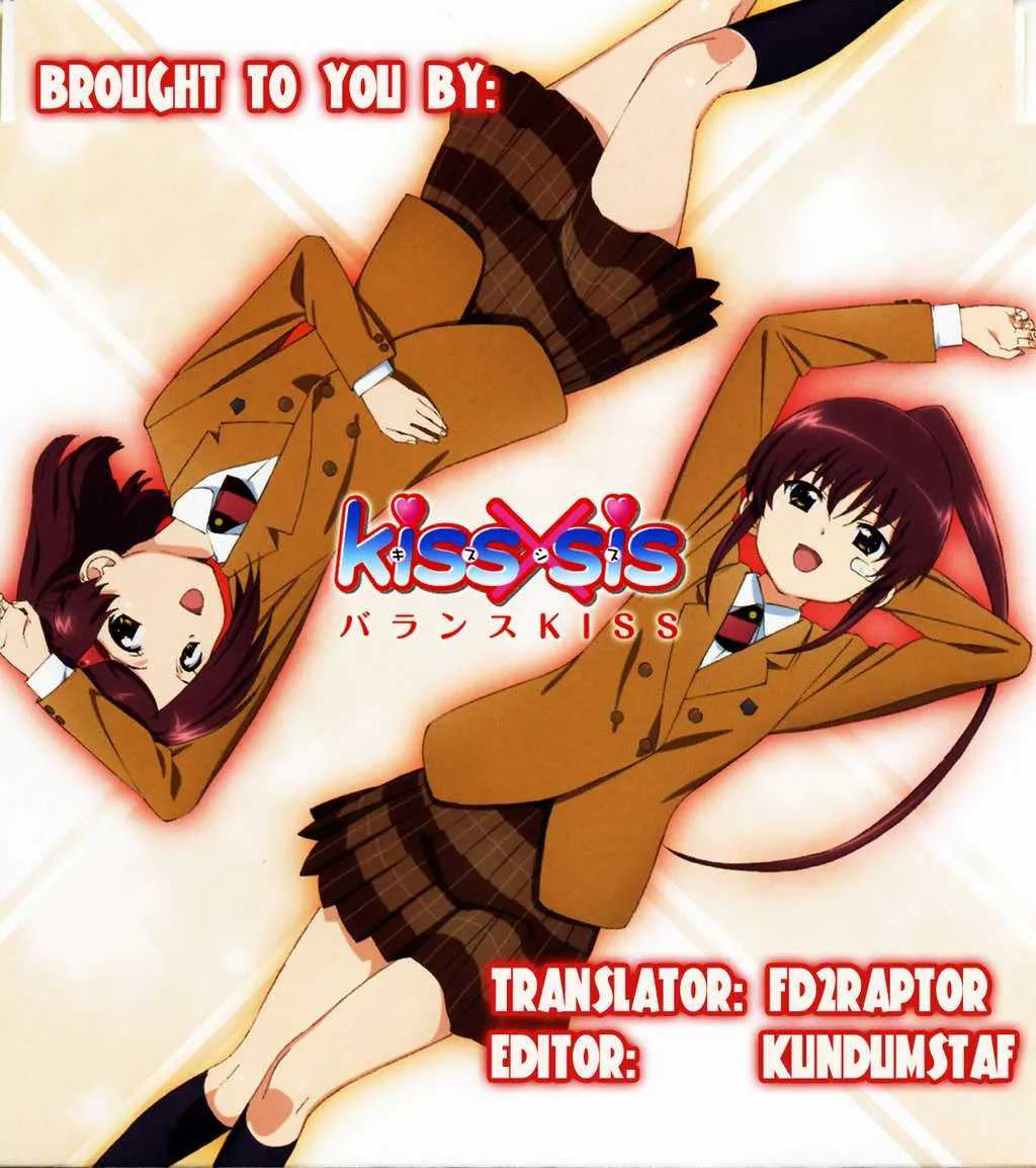 HentaiVN.net - Ảnh 15 - Kiss X Sis [きすしす; 亲吻姐姐; KissxSis; Kiss×sis] - Chap 47