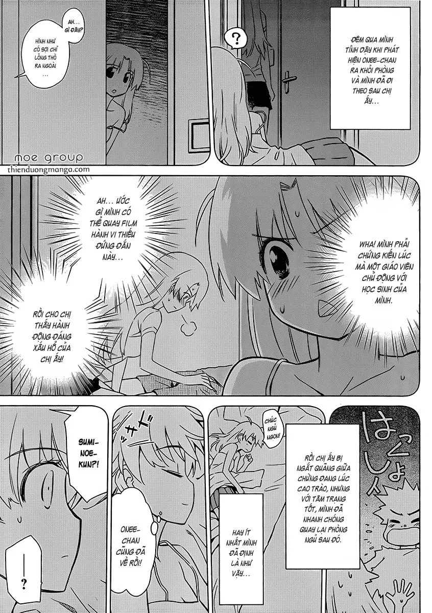 HentaiVN.net - Ảnh 9 - Kiss X Sis [きすしす; 亲吻姐姐; KissxSis; Kiss×sis] - Chap 47