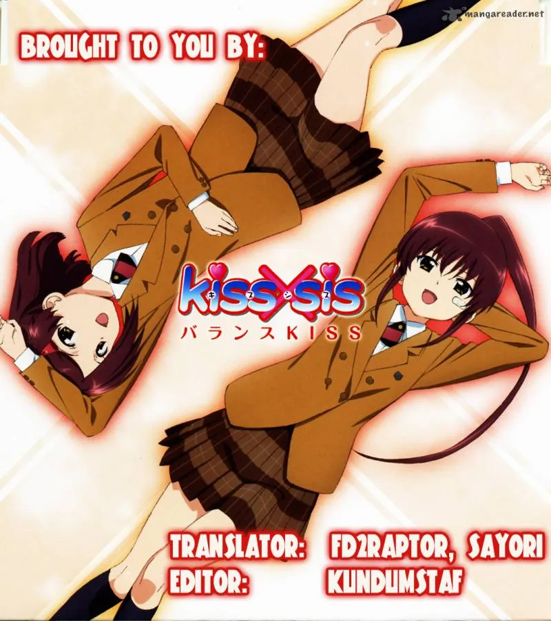 HentaiVN.net - Ảnh 30 - Kiss X Sis [きすしす; 亲吻姐姐; KissxSis; Kiss×sis] - Chap 48