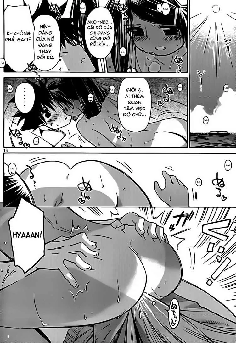 HentaiVN.net - Ảnh 17 - Kiss X Sis [きすしす; 亲吻姐姐; KissxSis; Kiss×sis] - Chap 49
